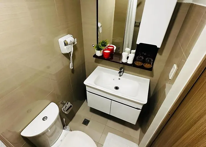 Appartement Shore2 Pasay By N&r Valmont Manille