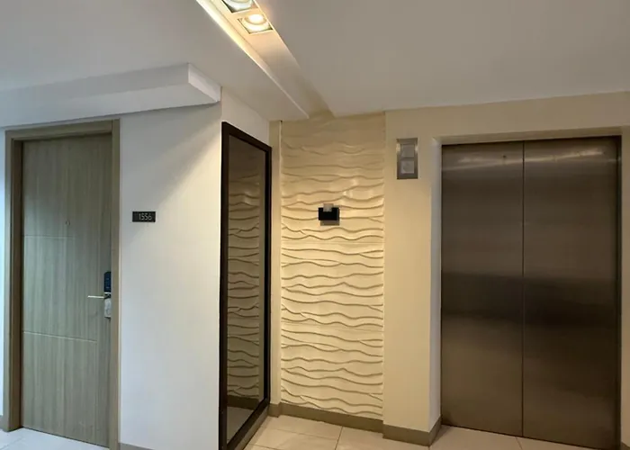 Shore2 Pasay By N&r Valmont Appartement *
