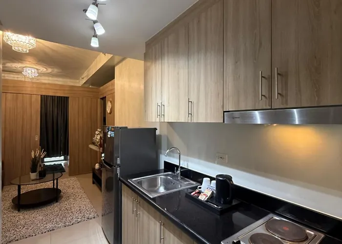 Appartement Shore2 Pasay By N&r Valmont