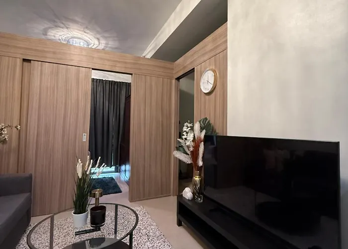Shore2 Pasay By N&r Valmont Appartement
