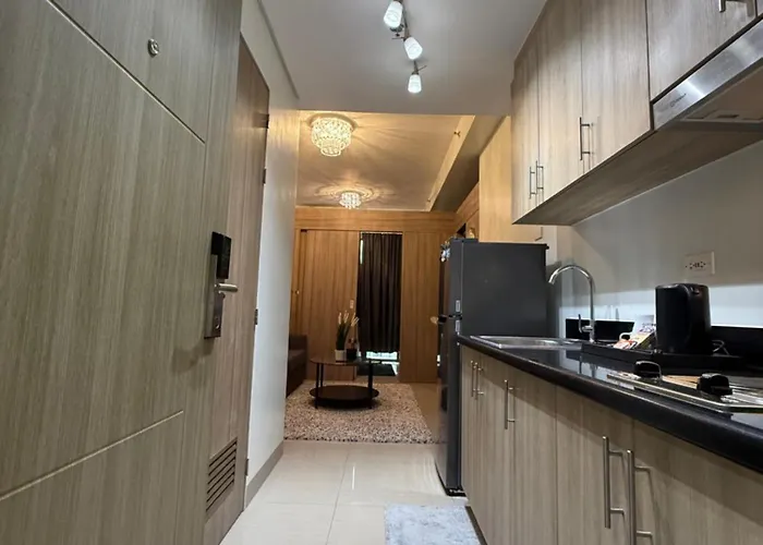 Shore2 Pasay By N&r Valmont Appartement *
