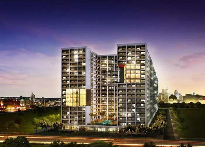 Shore2 Pasay By N&r Valmont Appartement Manille